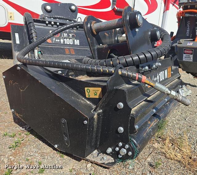 Image of Caterpillar HMF210 equipment image 2