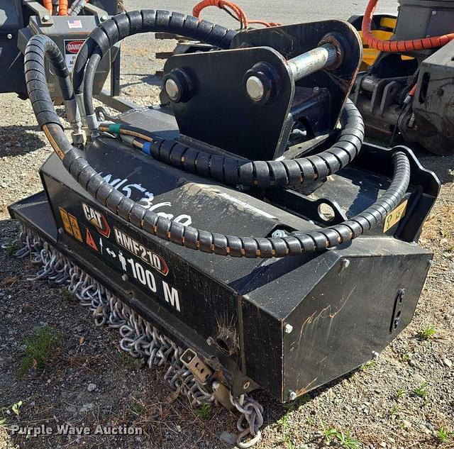 Image of Caterpillar HMF210 equipment image 4