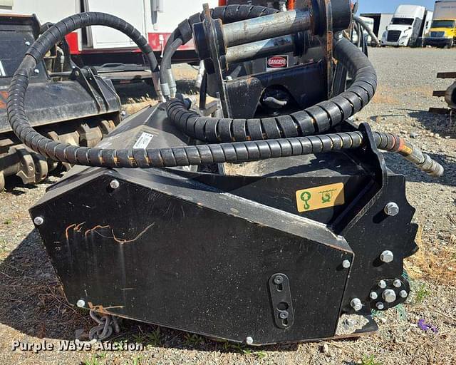 Image of Caterpillar HMF210 equipment image 3