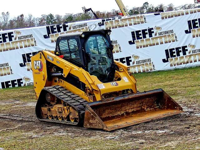 Image of Caterpillar 279D3 equipment image 2