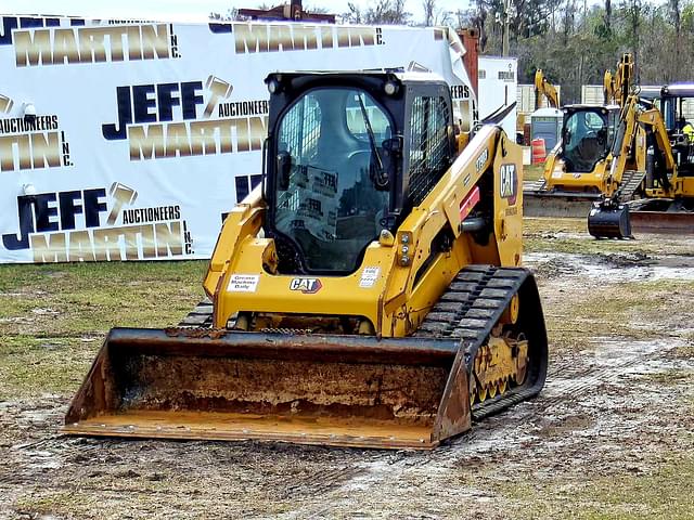 Image of Caterpillar 279D3 equipment image 1