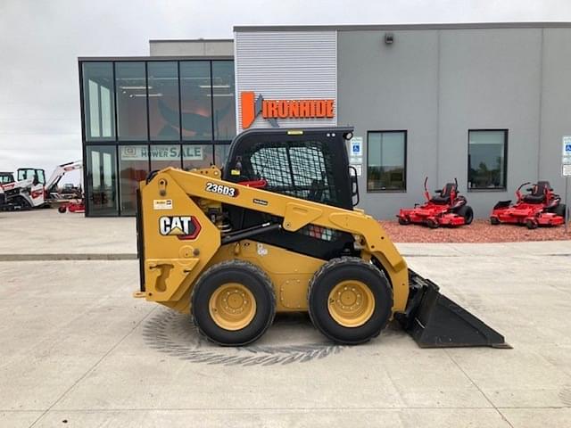 Image of Caterpillar 236D3 equipment image 3
