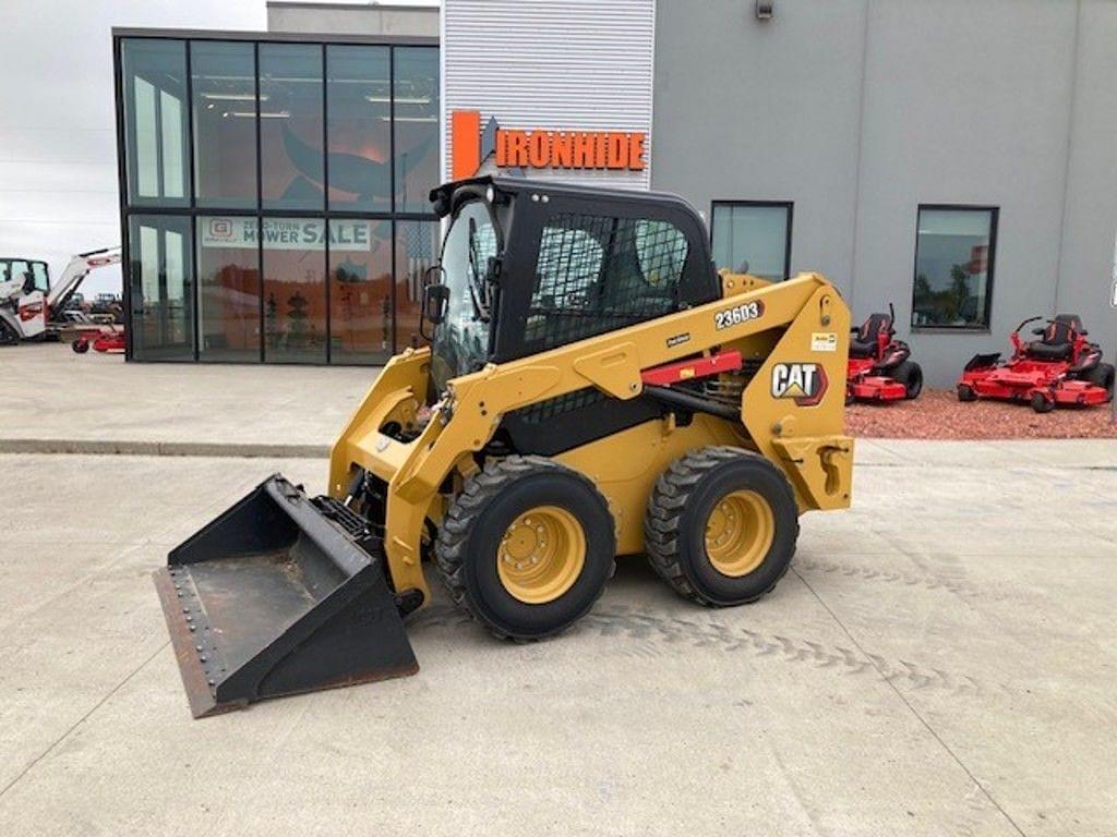 Image of Caterpillar 236D3 Primary image