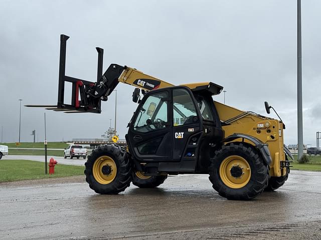 Image of Caterpillar TH408D equipment image 3