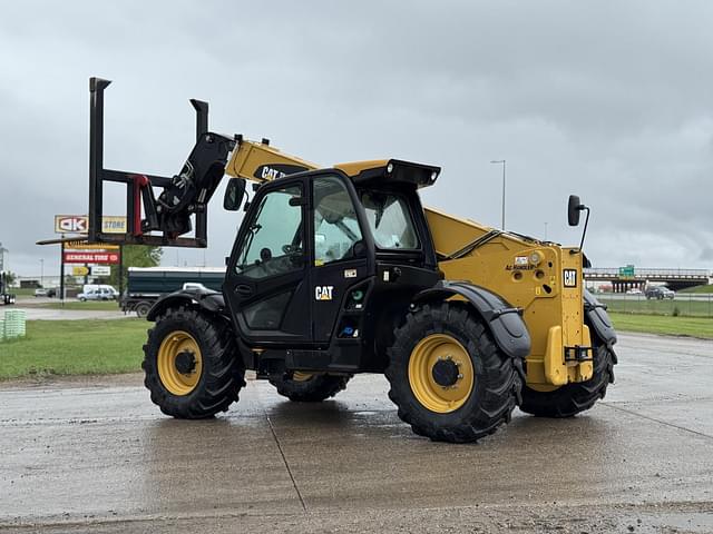 Image of Caterpillar TH408D equipment image 3