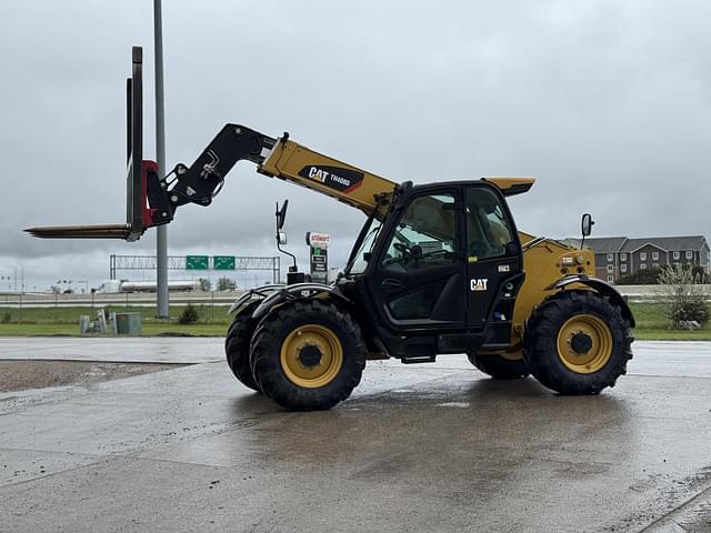 Image of Caterpillar TH408D equipment image 1