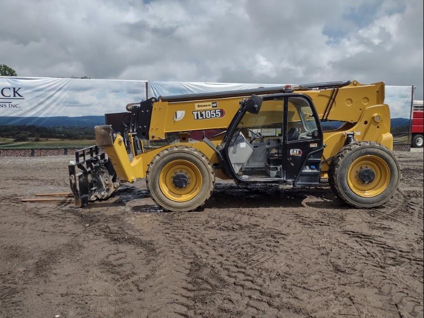 Image of Caterpillar TL1055 Primary image