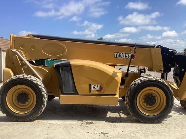 Image of Caterpillar TL1055 equipment image 4