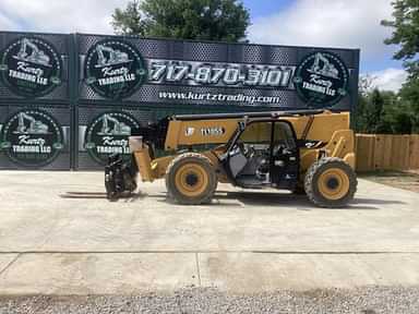 Telehandlers