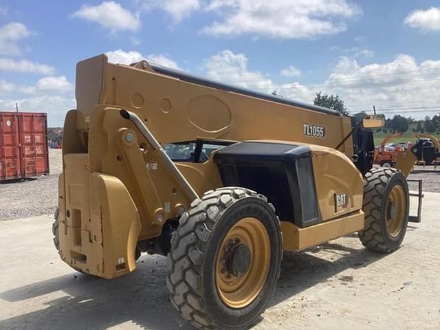 Image of Caterpillar TL1055 equipment image 3