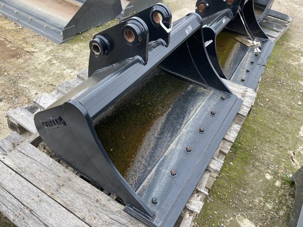 Image of Central Fabricators Excavator Bucket Image 0