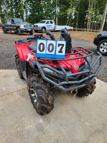 Main image CFMoto CForce 500S