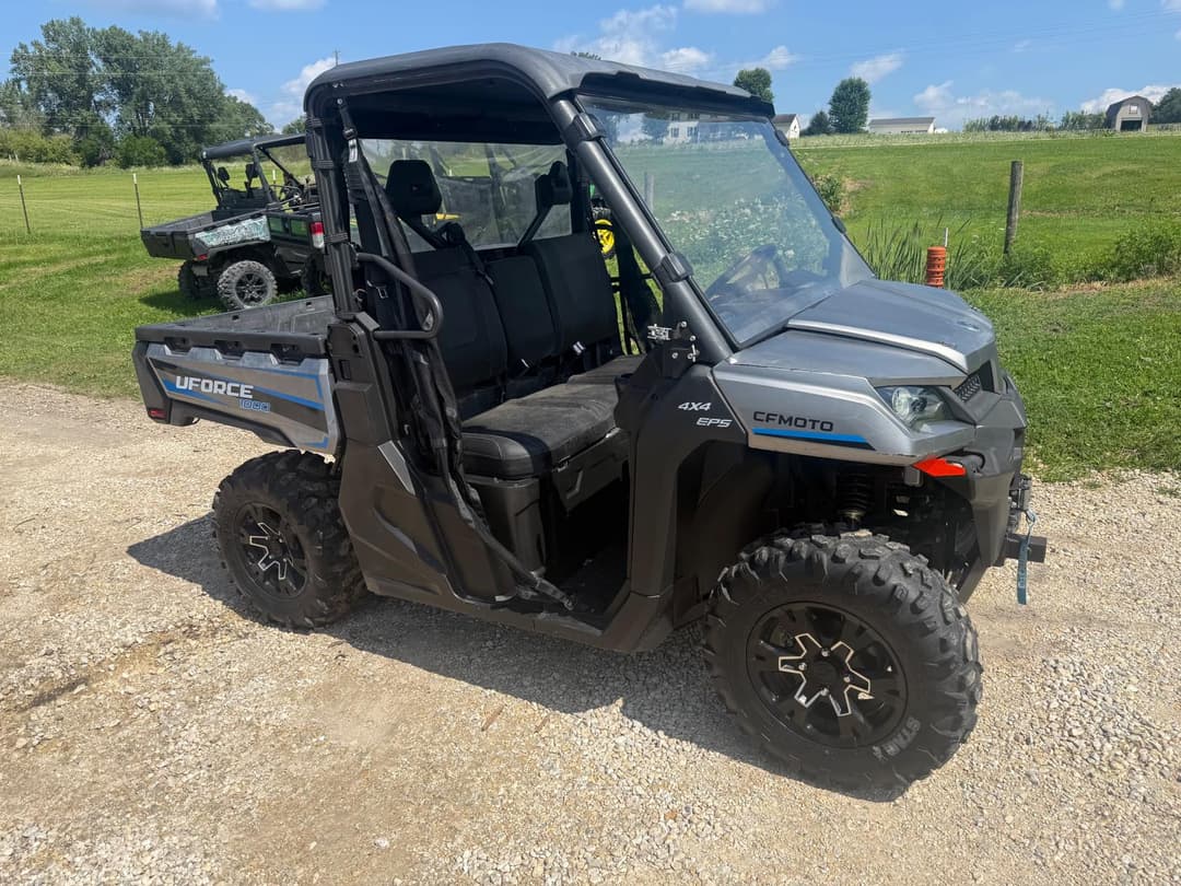 Image of CFMoto UForce 1000 Primary image