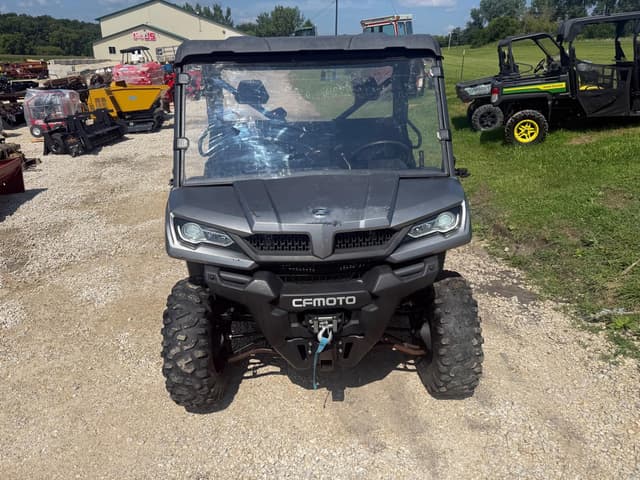 Image of CFMoto UForce 1000 equipment image 1