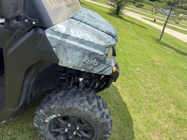 Image of CFMoto UForce 1000 equipment image 4