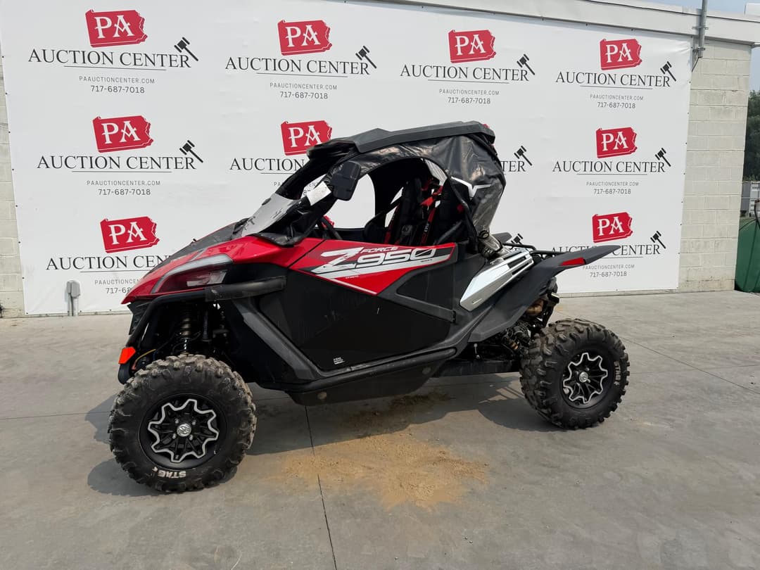 Image of CFMoto ZForce 950 Primary image