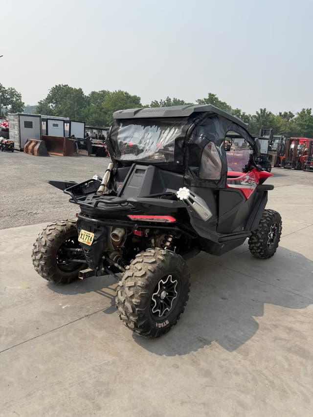 Image of CFMoto ZForce 950 equipment image 2