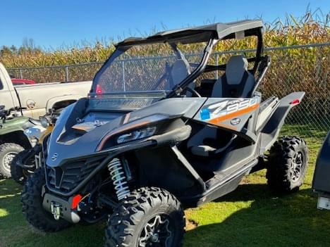 Image of CFMoto ZForce equipment image 1