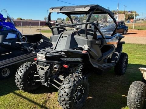 Image of CFMoto ZForce equipment image 2