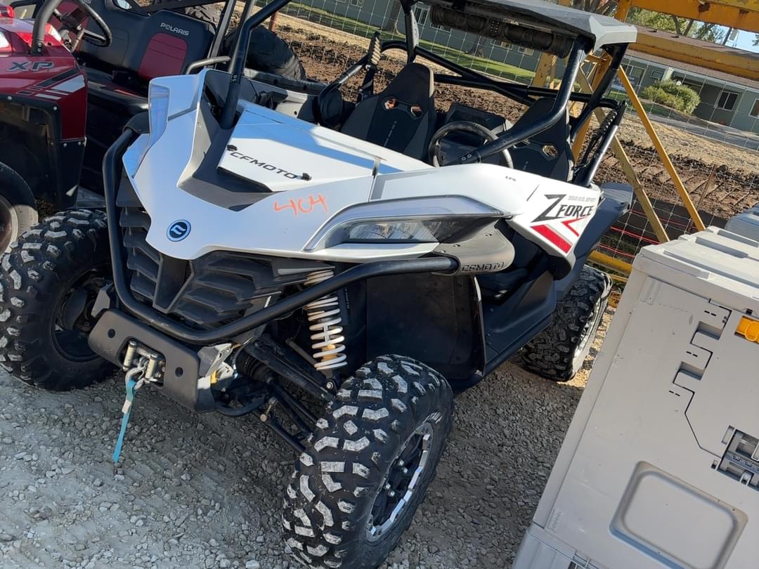 Image of CFMoto ZForce 950 Primary image