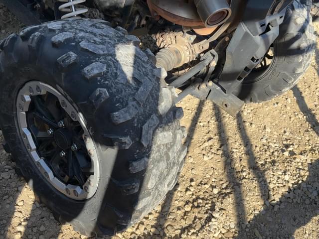 Image of CFMoto ZForce 950 equipment image 4