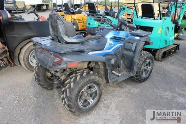 Image of CFMoto CForce 600 Touring equipment image 2