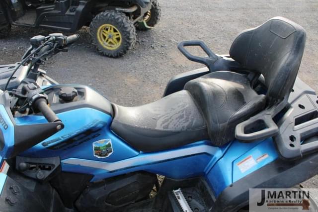 Image of CFMoto CForce 600 Touring equipment image 4