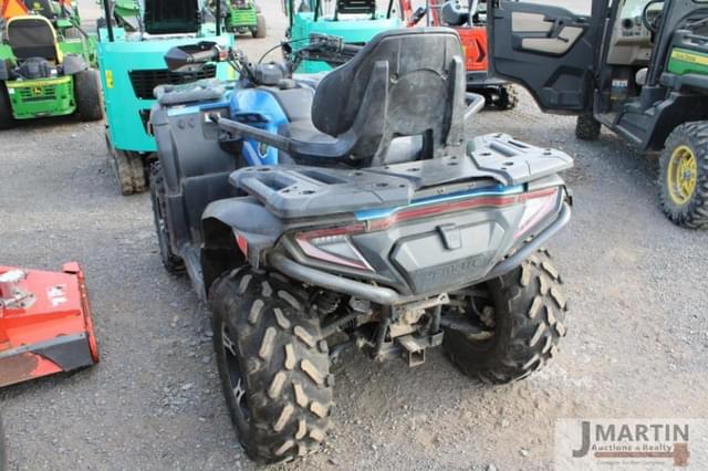 Image of CFMoto CForce 600 Touring equipment image 3