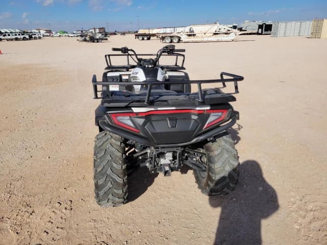 Image of CFMoto CForce 600 equipment image 3