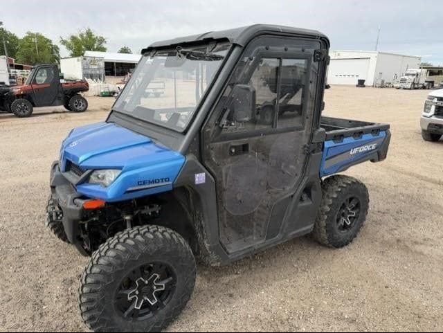 Image of CFMoto UForce 1000 Primary image