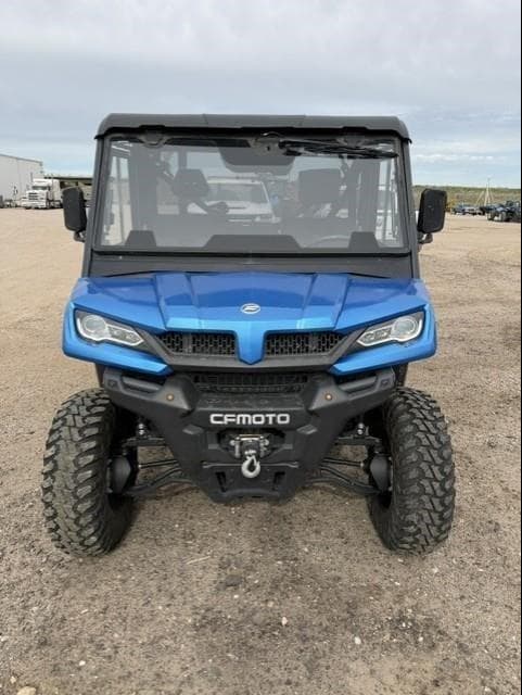 Image of CFMoto UForce 1000 equipment image 2