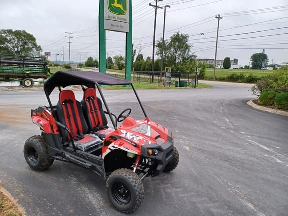 Main image Trailmaster Challenger 300ES