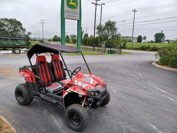 Main image Trailmaster Challenger 300ES