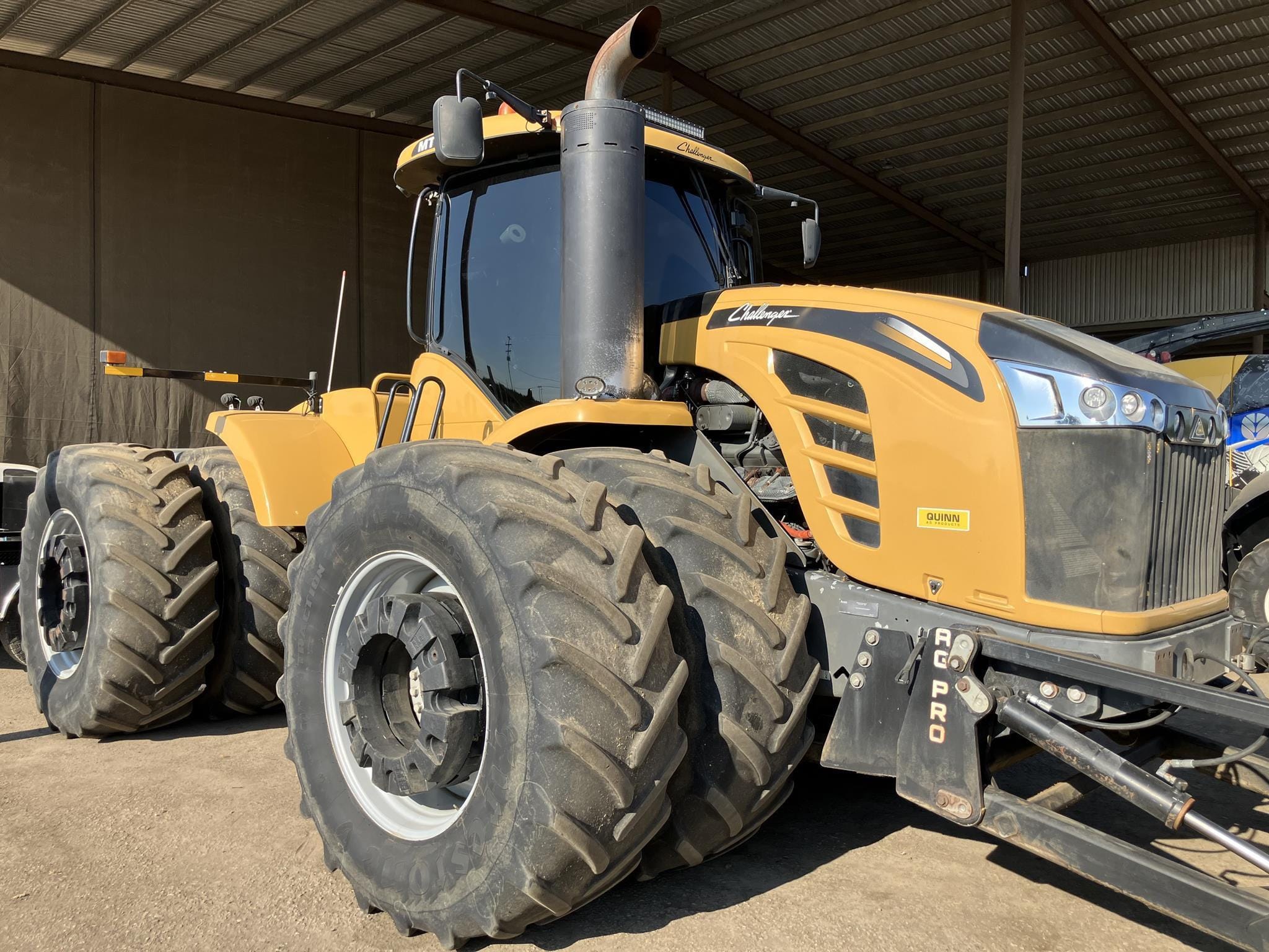 2021 Challenger MT955E Equipment Image0