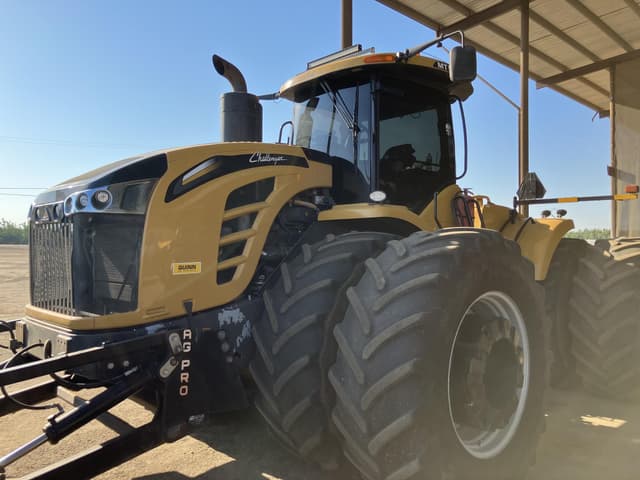 Image of Challenger MT955E equipment image 4