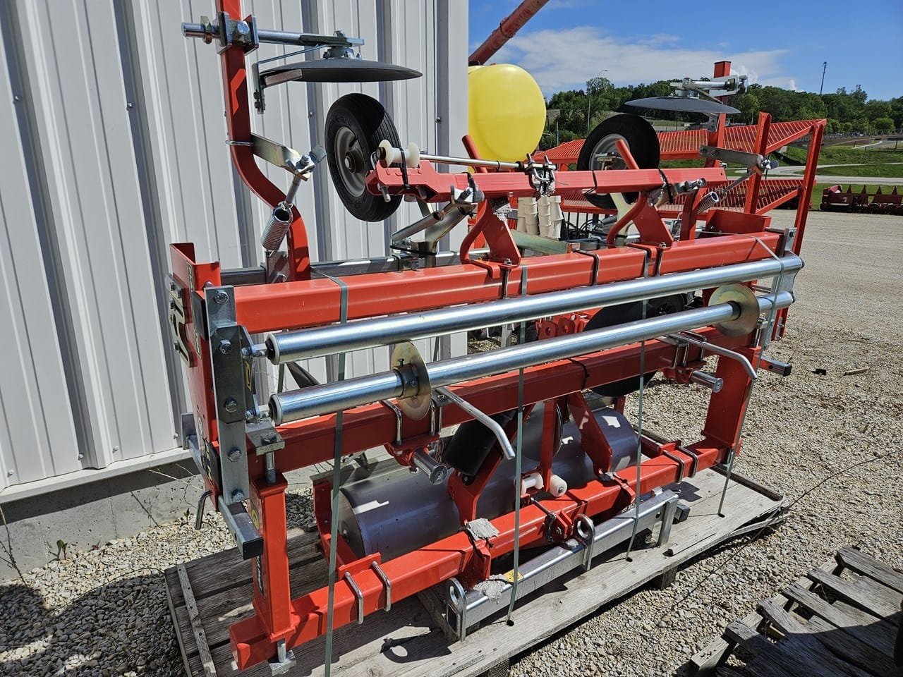 2021 Checchi & Magli PS14 Equipment Image0