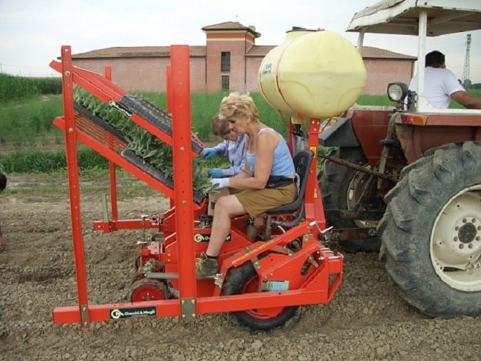 2021 Checchi & Magli WOLF Equipment Image0