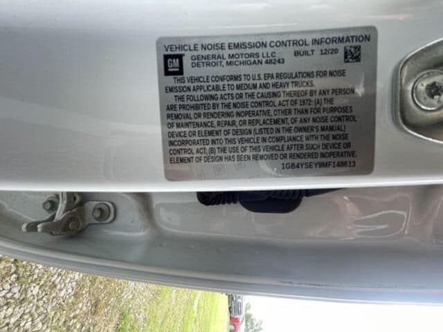 Image of Chevrolet 3500HD equipment image 1