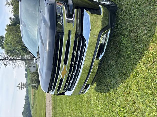 Image of Chevrolet 1500 equipment image 1