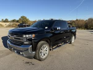 2021 Chevrolet 1500 Image