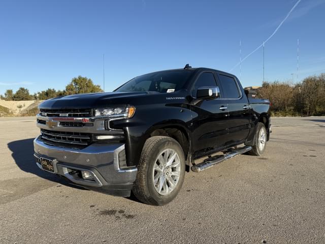 Image of Chevrolet 1500 equipment image 4