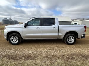 2021 Chevrolet 1500 Image