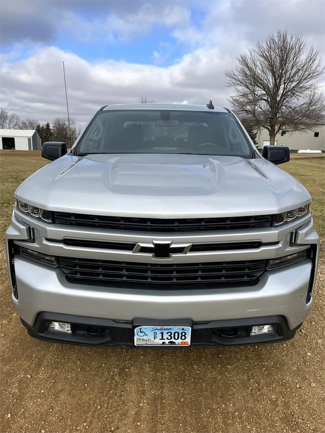 Image of Chevrolet 1500 equipment image 1