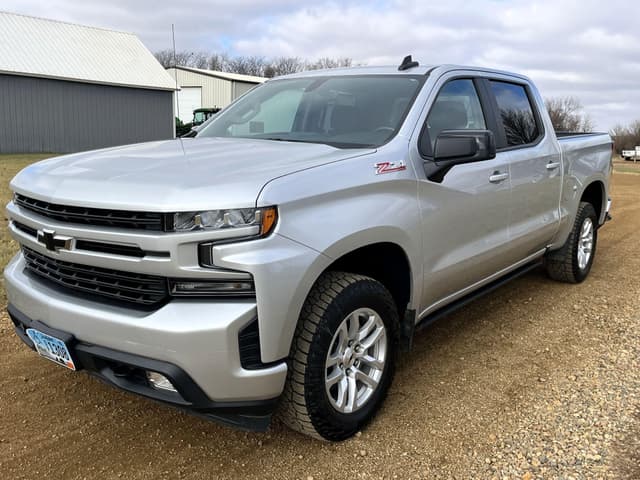 Image of Chevrolet 1500 equipment image 2