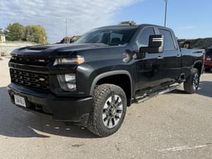 2021 Chevrolet 2500 Image