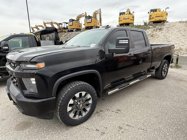 Image of Chevrolet 2500 equipment image 1