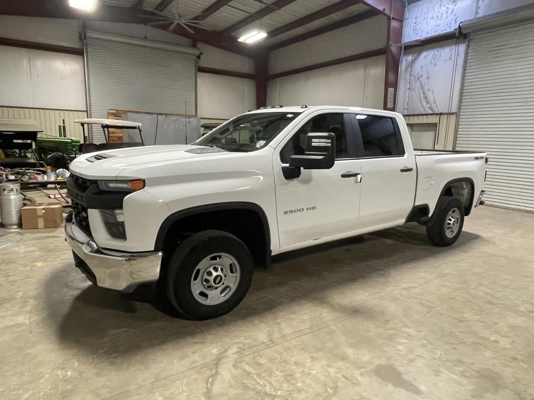 Image of Chevrolet 2500HD Primary image