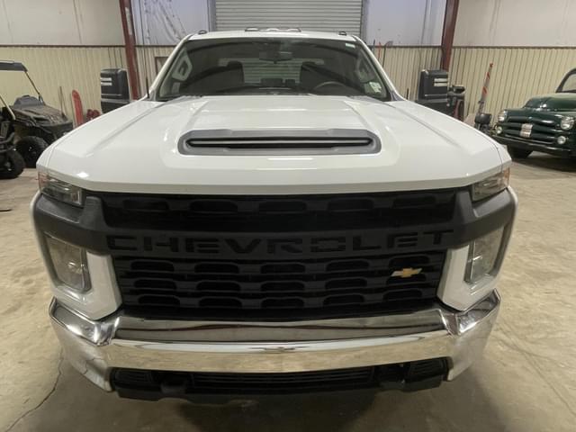 Image of Chevrolet 2500HD equipment image 1