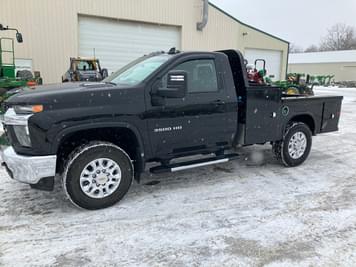 Main image Chevrolet 3500HD