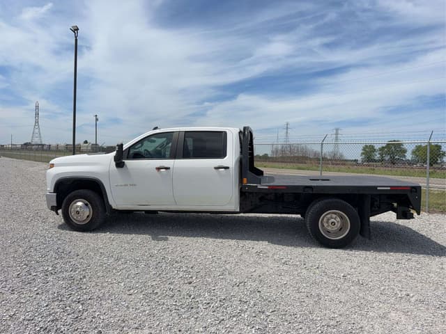 Image of Chevrolet 3500HD equipment image 4